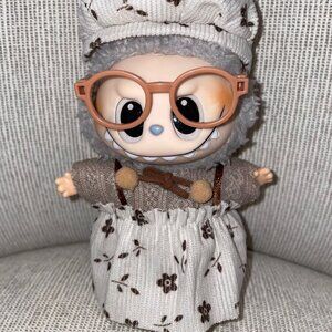 LABUBU CLOTHING LOT of 5 Outfits - NEW IN BAGS